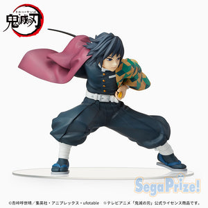 Demon Slayer Giyu Tomioka SPM Figure