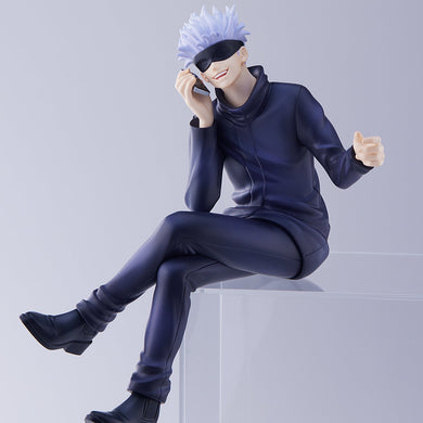 Jujutsu Kaisen Satoru Gojo Perching Figure