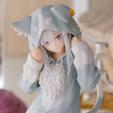 Re: Zero Starting Life in Another World Emilia The Great Spirit Puck SPM Figure
