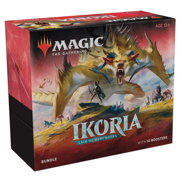 MTG: Ikoria - Lair Of Behemoths Bundle [PRE-ORDER]