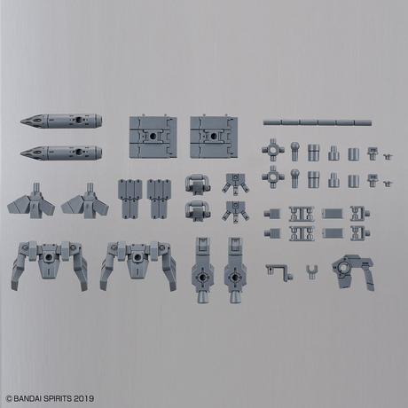 30MM Optional Parts Set 2 1/144