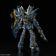 Indlæs billede i Gallery viewer, RG Gundam Unicorn Banshee Norn 1/144 Model Kit