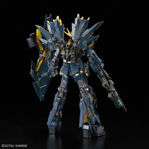 Rg Gundam Einhorn Banshee Norn 1/144 Modellbausatz