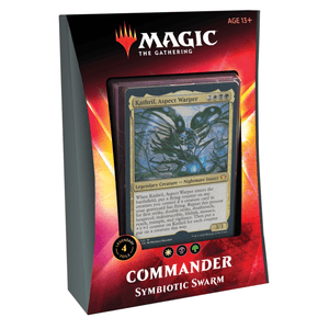 Magic The Gathering Commander 2020 Deck Symbiotic Swarm [PRE-ORDER]