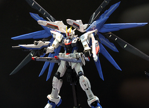 RG Freedom Gundam 1/144 Model Kit