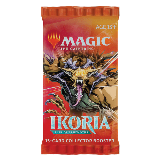 mtg ikoria booster box MTG: Ikoria