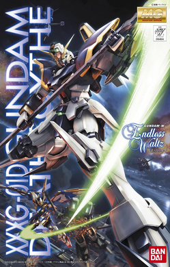 MG Gundam Deathscythe EW 1/144 Model Kit