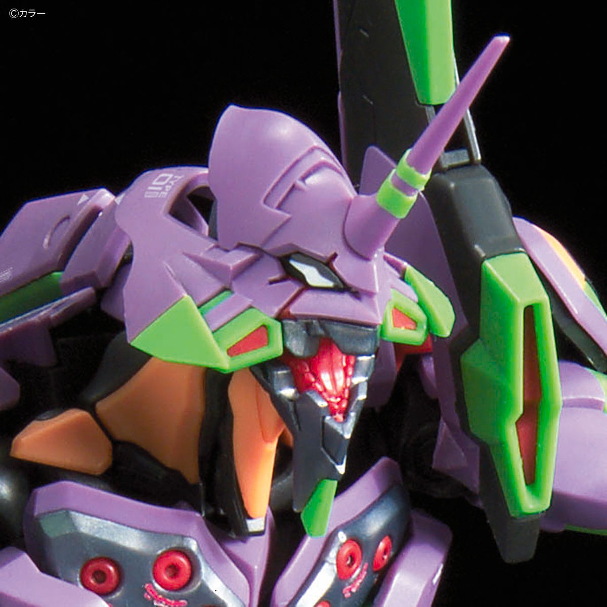 RG Neon Genesis Evangelion Unit 01 1/144 Model Kit