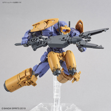 30MM BEXM-15 Portanova Purple Underwater Ver 1/144 Model Kit