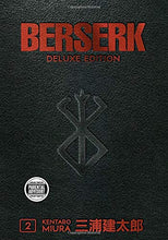 Load image into Gallery viewer, Berserk Deluxe Edition Volume 2 Hardcover