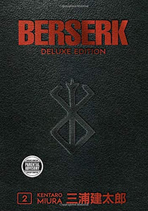 Berserk Deluxe Edition Volume 2 Hardcover