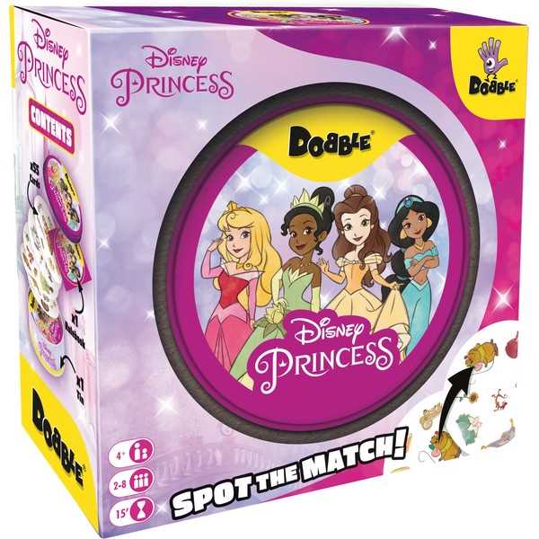 Dobble Disney Princess – Travelling Man UK