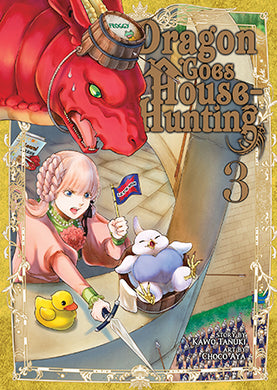 Dragon Goes House-Hunting Volume 3