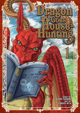 Dragon Goes House-Hunting Volume 1
