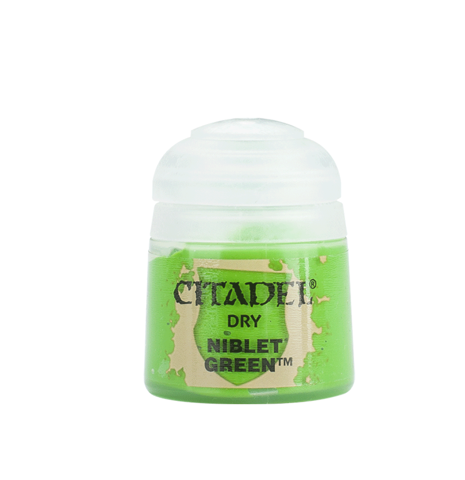 Dry Niblet Green