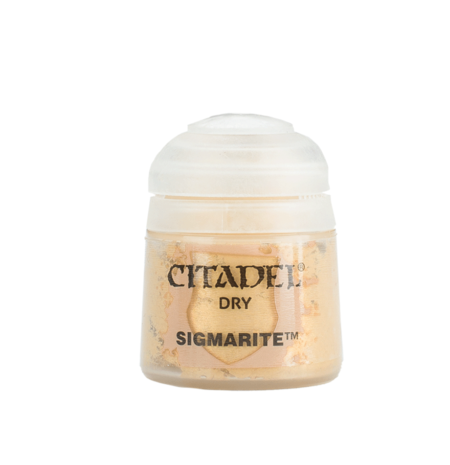 Dry Sigmarite