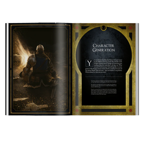 Dark Souls RPG