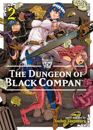 The Dungeon Of Black Company Volume 2