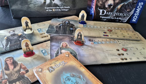 Legends of Andor Dark Heroes