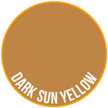 Last inn bildet i Gallery Viewer, Two Thin Coats Dark Sun Yellow