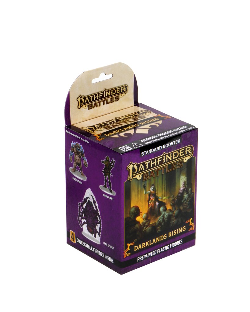 Pathfinder Battles Darklands Rising Booster