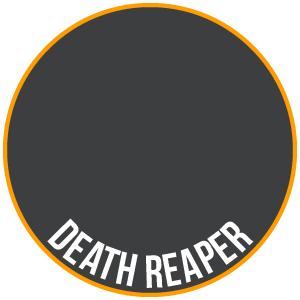 Two Thin Coats Death Reaper