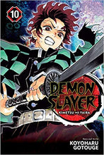 Laden Sie das Bild in den Galerie-Viewer, Demon Slayer Volume 10