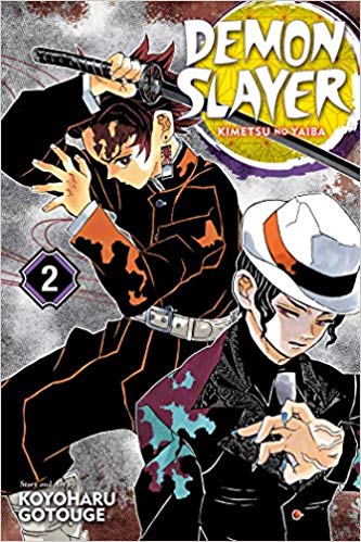 Demon Slayer Volume 2