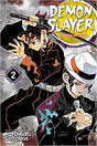 Demon Slayer Volume 2