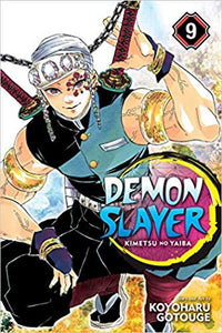 Demon Slayer bind 9