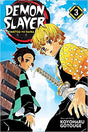 Demon Slayer Volume 3