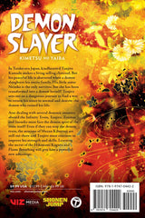 Demon Slayer Kimetsu No Yaiba Volume 8