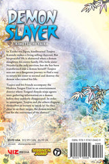 Demon Slayer Kimetsu No Yaiba Volume 9