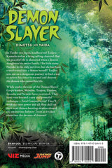 Demon Slayer Kimetsu No Yaiba Volume 7