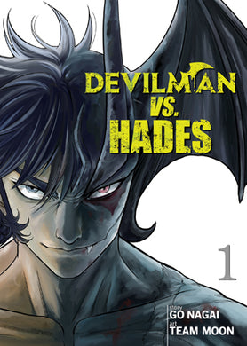 Devilman Vs Hades Volume 1