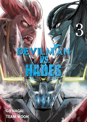 Devilman Vs Hades Volume 3