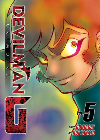 Devilman Grimoire Volume 5