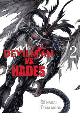 Devilman Vs Hades Volume 2