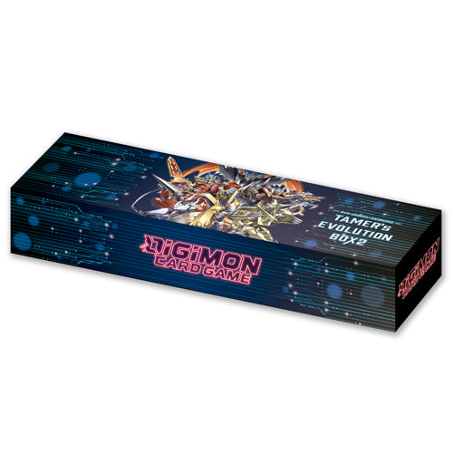 Digimon Card Game Tamer's Evolution Box 2 PB-06