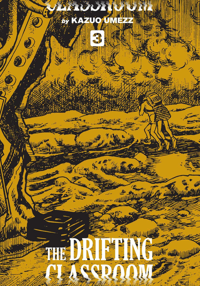 The Drifting Classroom Perfect Edition Volume 3