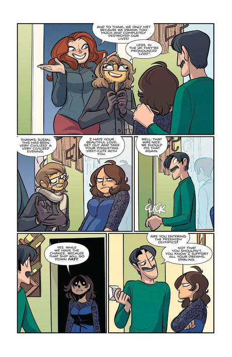 Giant Days Volume 12
