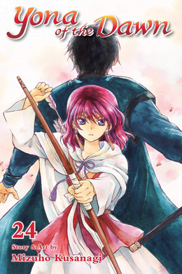 Yona Of The Dawn Volume 24