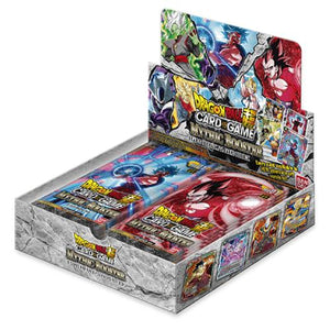 Dragon Ball Super Card Game Mythic Booster MB-01 Booster Box