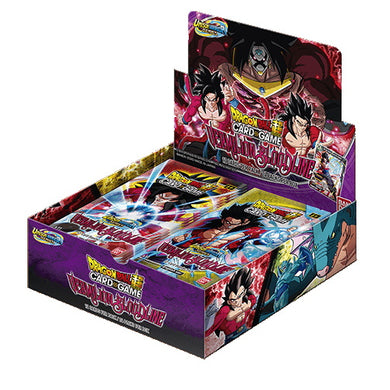 Dragon Ball Super Card Game Vermilion Bloodline Booster Box 2nd Edition B11
