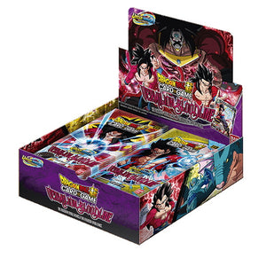 Dragon Ball Super Kartenspiel Vermilion Bloodline Booster Box 2. Auflage B11
