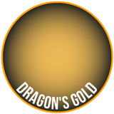 Two Thin Coats Dragon's Gold
