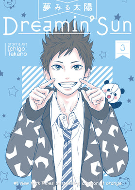 Dreamin' Sun Volume 3