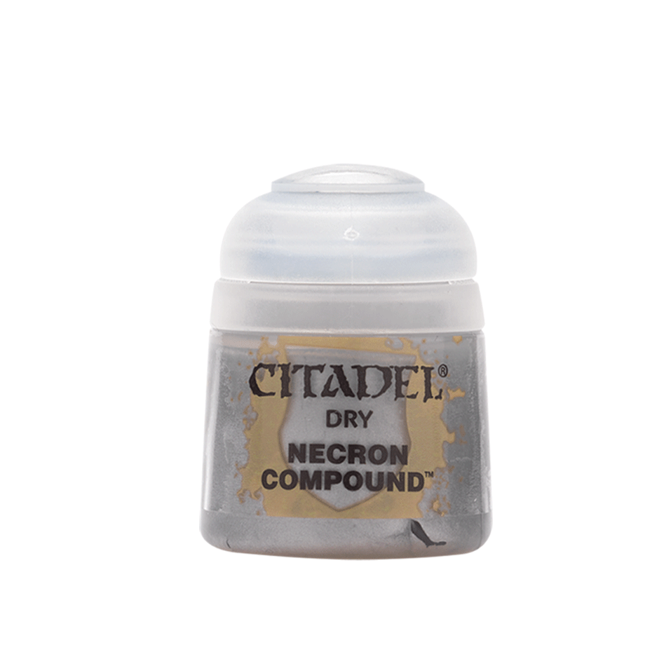 Dry Necron Compound