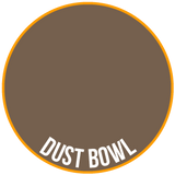Two Thin Coats Dust Bowl