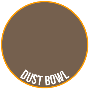 Two Thin Coats Dust Bowl